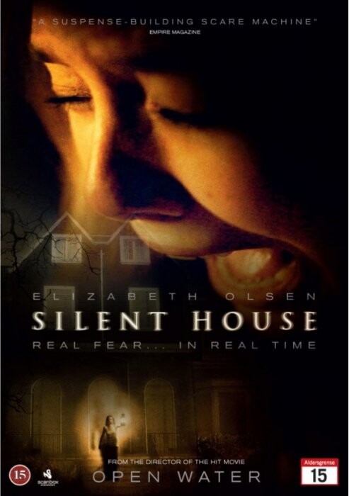 Silent House - DVD - Film