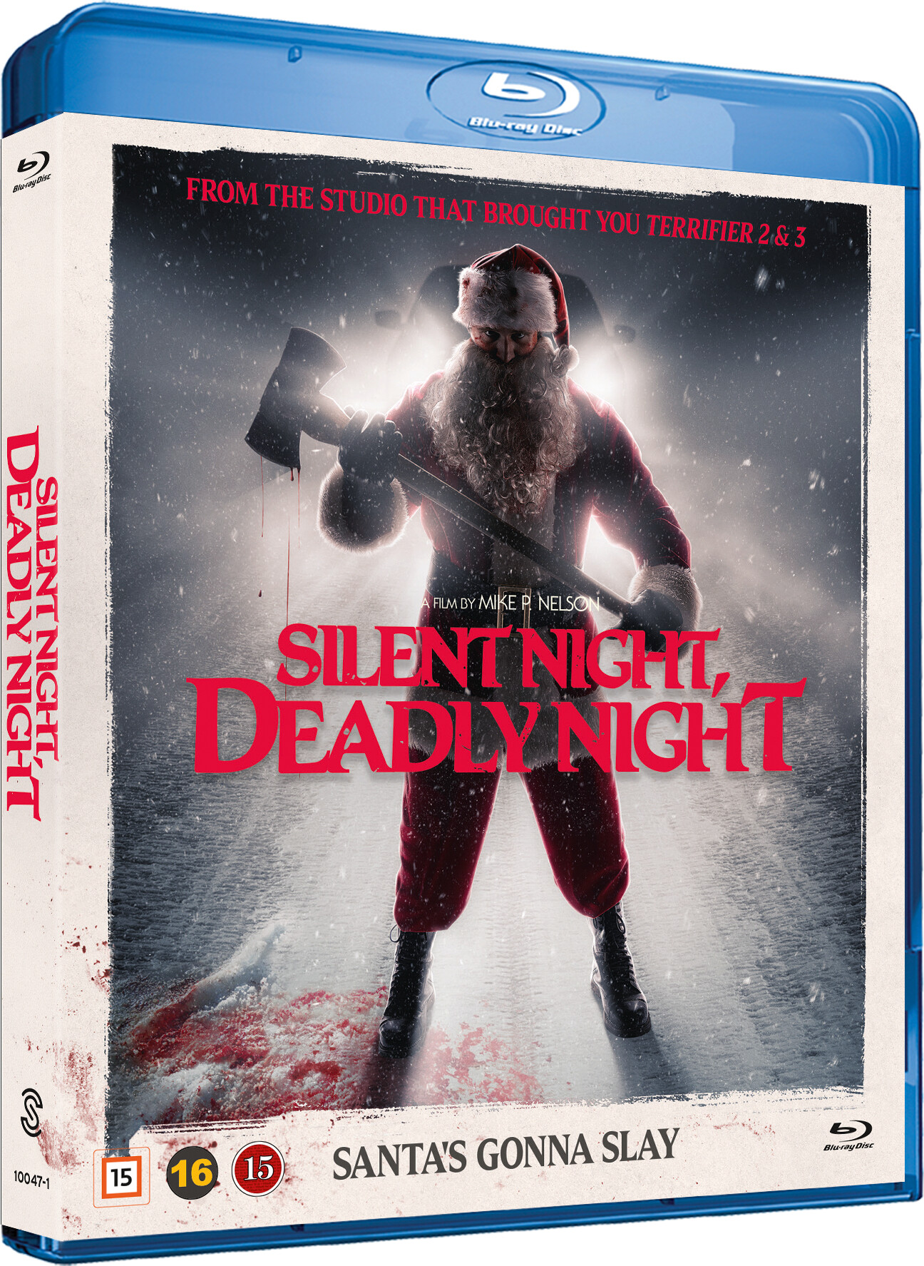 Silent Night, Deadly Night - Blu-Ray
