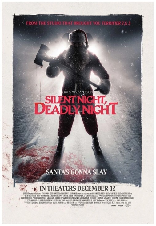 Silent Night, Deadly Night - DVD - Film