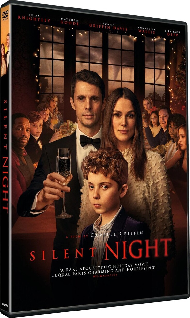 Silent Night - 2021 - DVD - Film