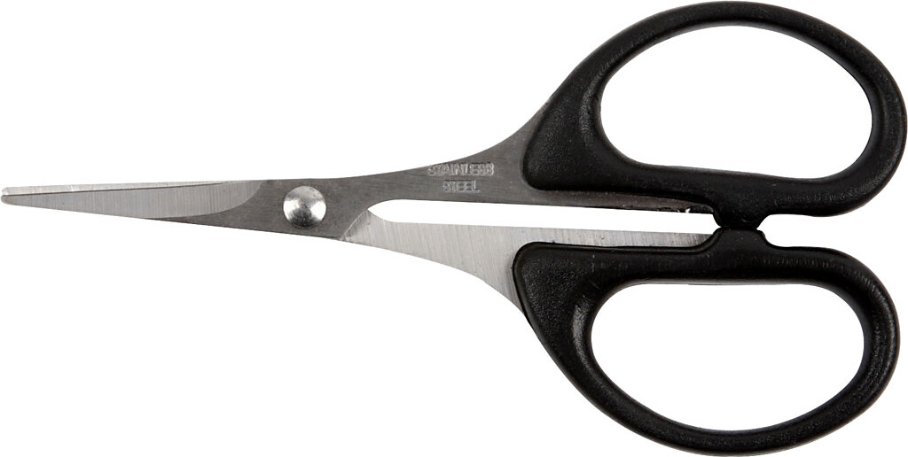 Silhuetsaks - L 11 Cm - Højre billede