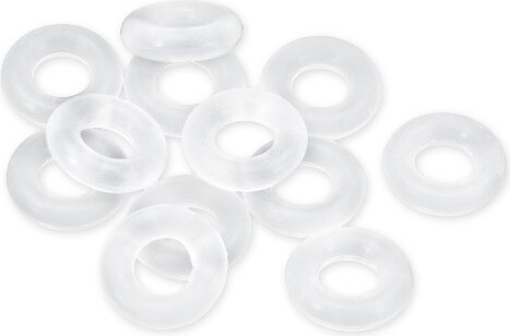 Silicone O-ring S4 (3.5x2mm/12pcs) - Hp75075 - Hpi Racing