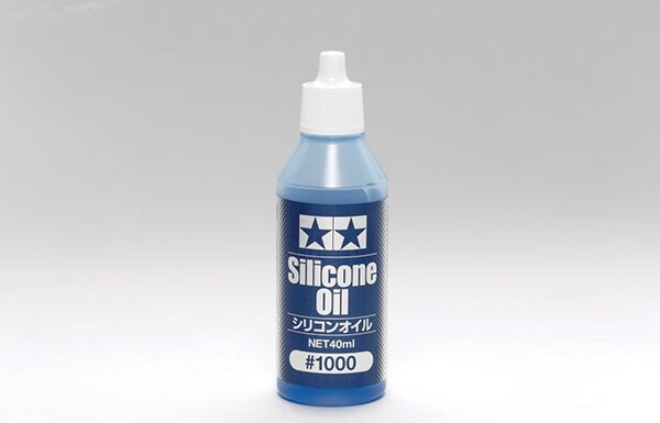 Silicone Oil #1000 - 54718 - Tamiya