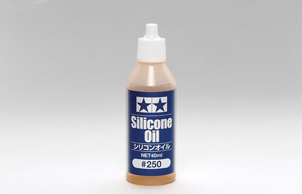 Silicone Oil #250 - 54707 - Tamiya