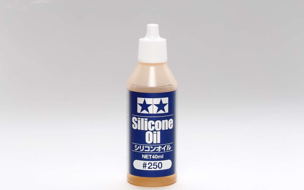 Silicone Oil #250 - 54707 - Tamiya