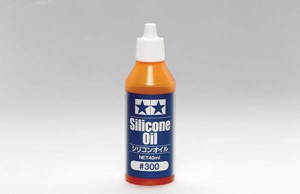 Silicone Oil #300 - 54708 - Tamiya