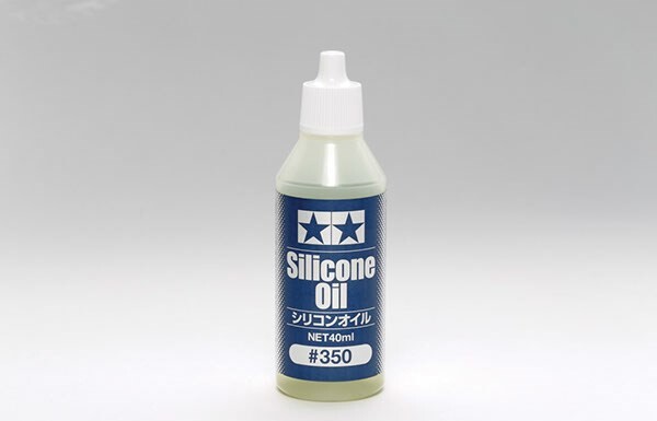 Silicone Oil #350 - 54709 - Tamiya