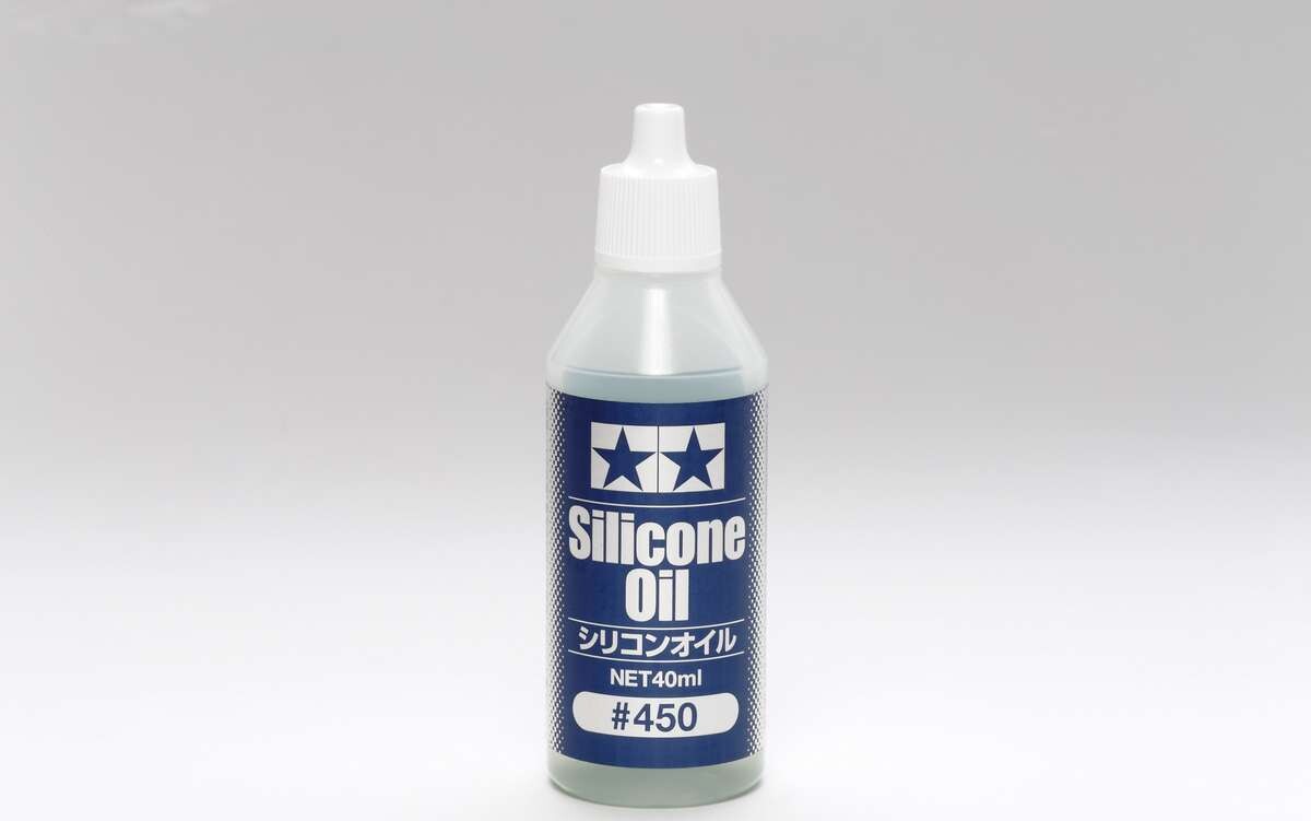 Silicone Oil #450 - 54711 - Tamiya