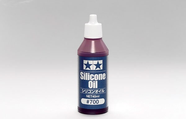 Silicone Oil #700 - 54715 - Tamiya