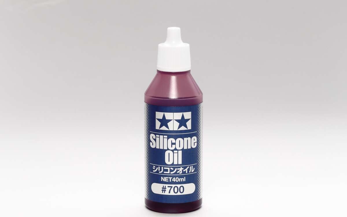 Silicone Oil #700 - 54715 - Tamiya