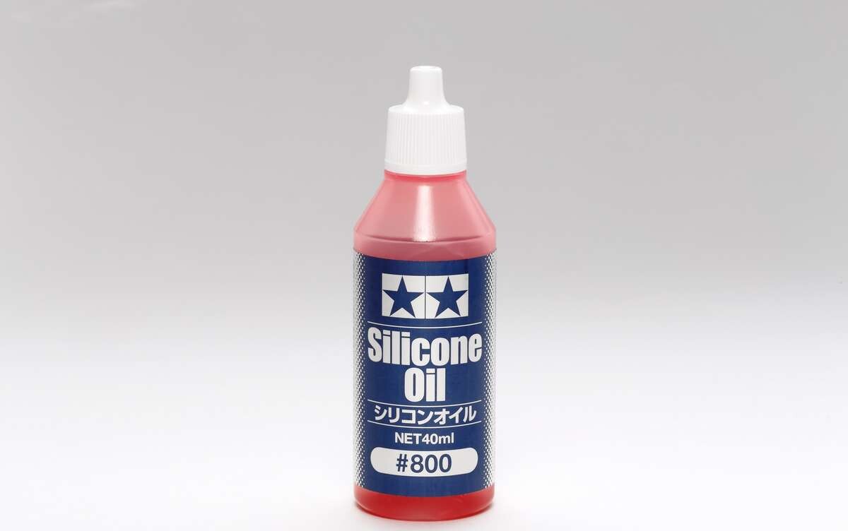 Silicone Oil #800 - 54716 - Tamiya