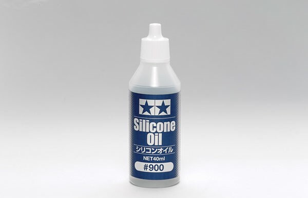 Silicone Oil #900 - 54717 - Tamiya