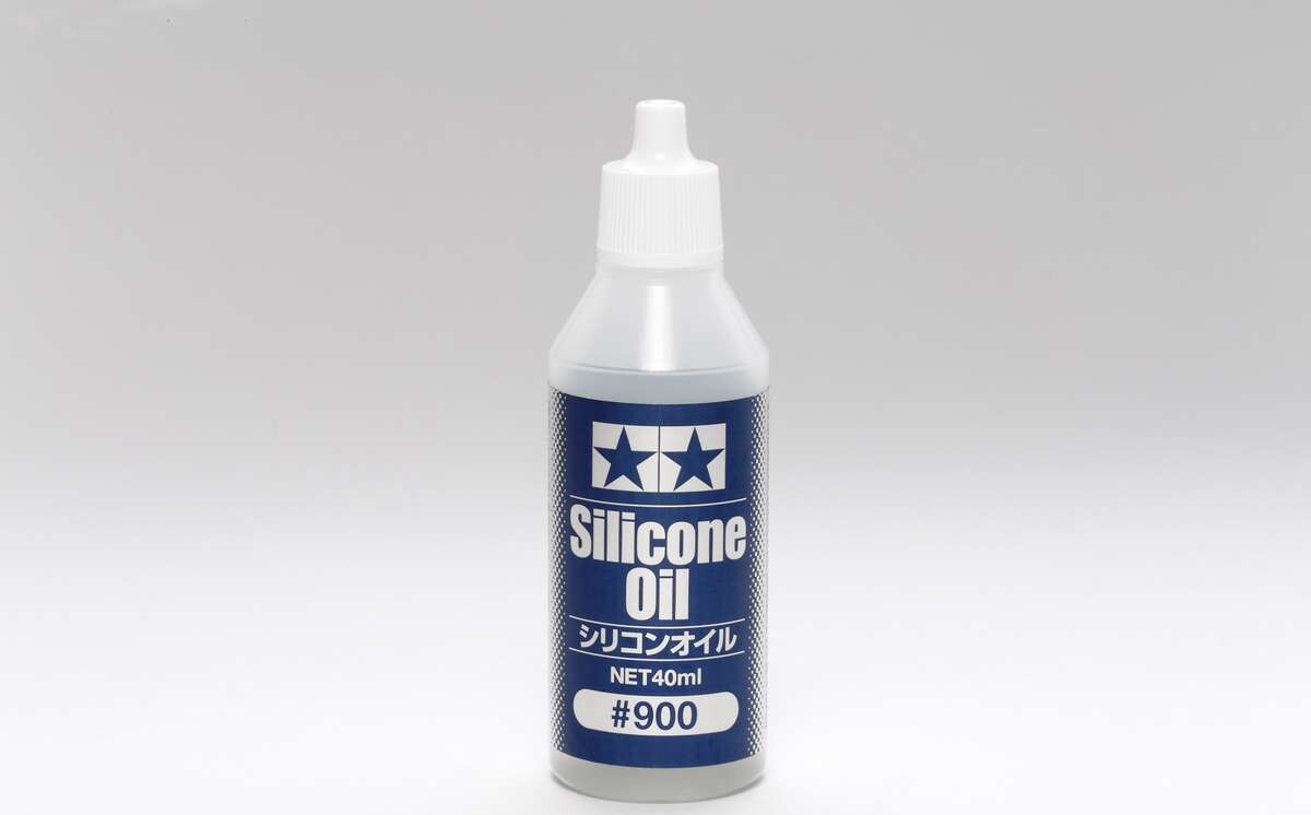Silicone Oil #900 - 54717 - Tamiya