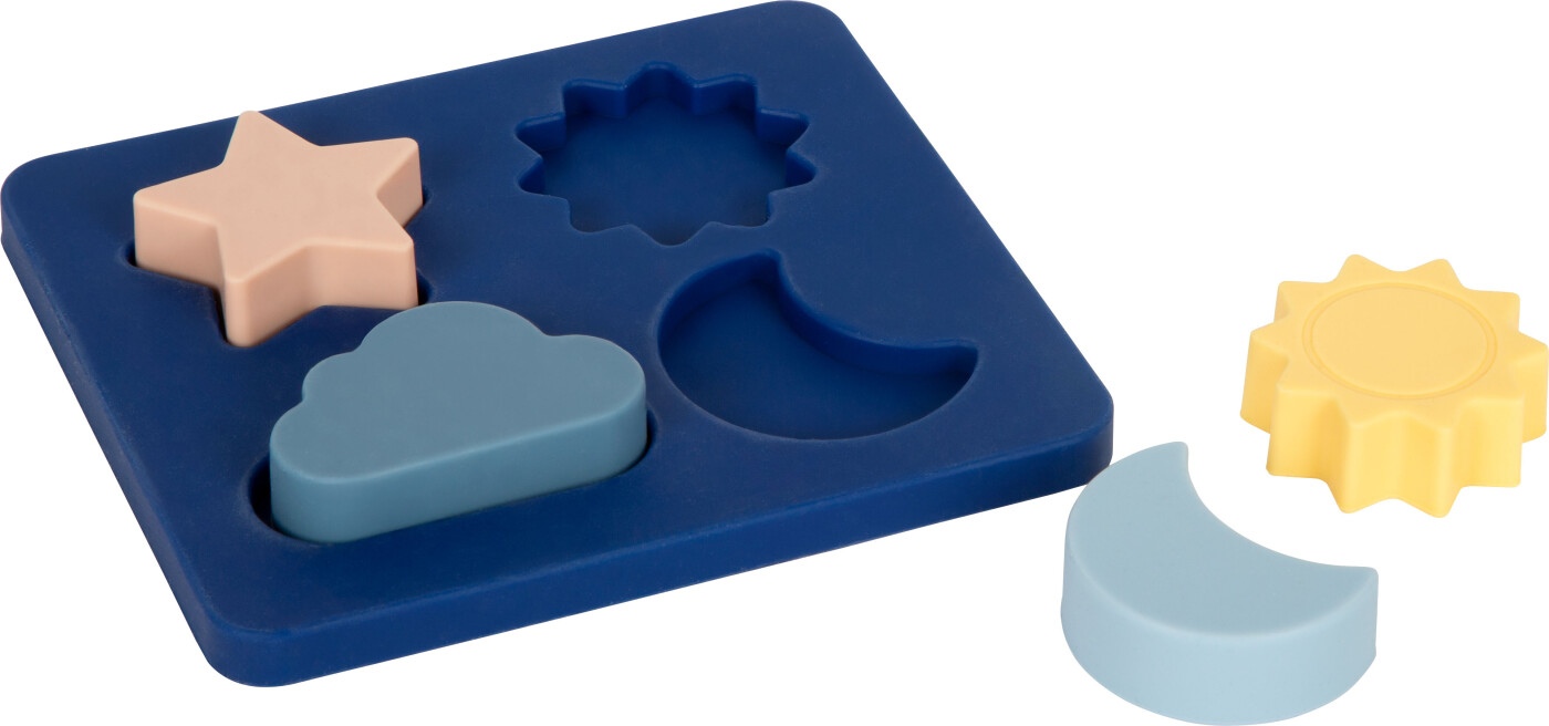 Silicone Puzzle