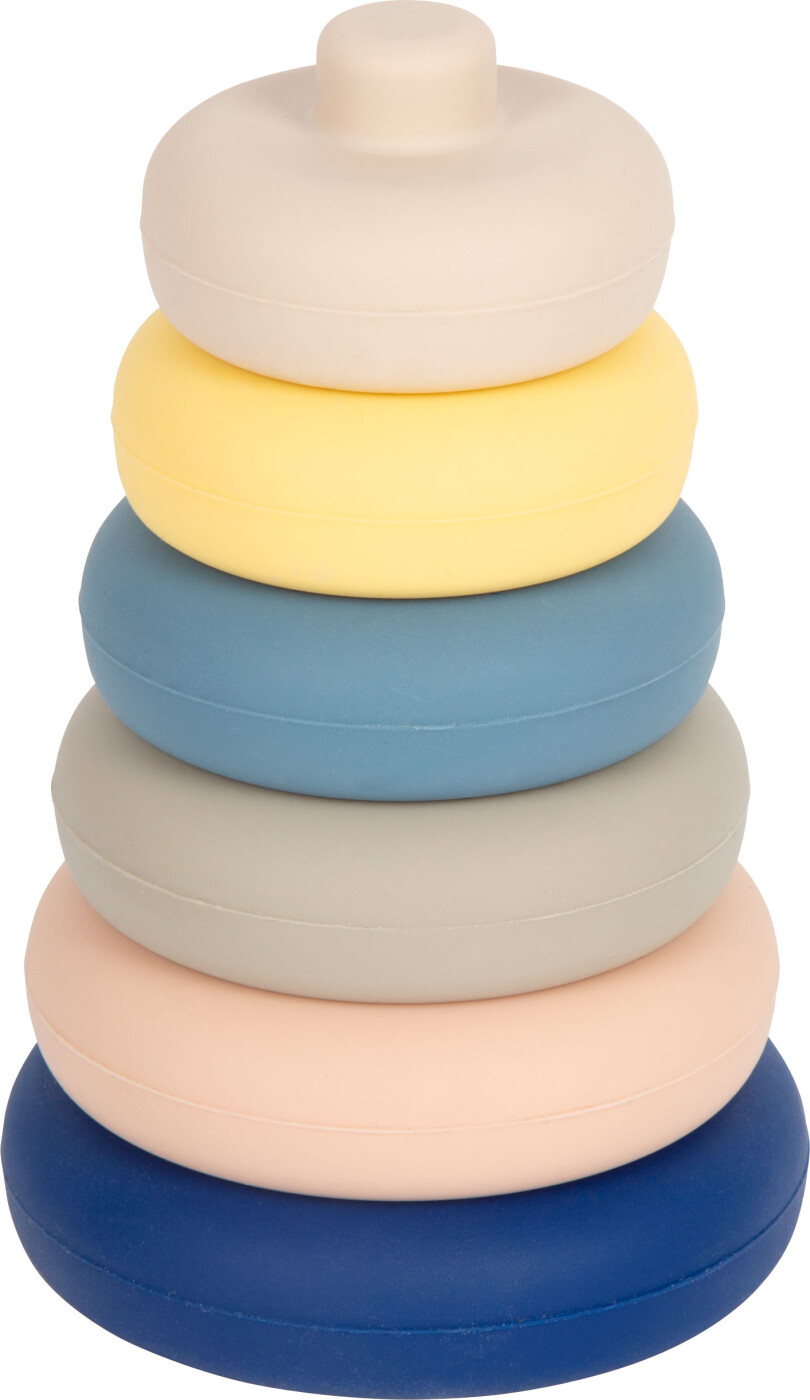 Stabletårn I Silikone - Small Foot