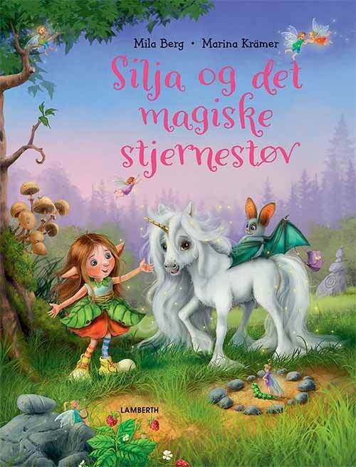 Se Silja og det magiske stjernestøv hos Gucca.dk