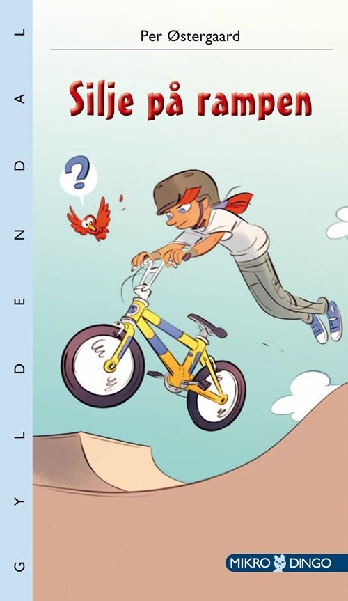 Silje På Rampen - Per østergaard - Bog