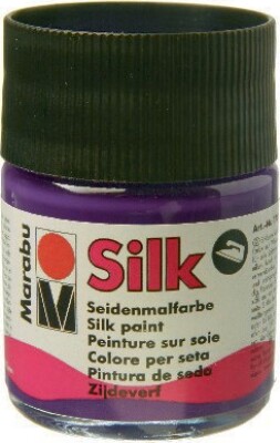 Se Silk 50ml 007 Lavendel - 17800005007 - Marabu hos Gucca.dk