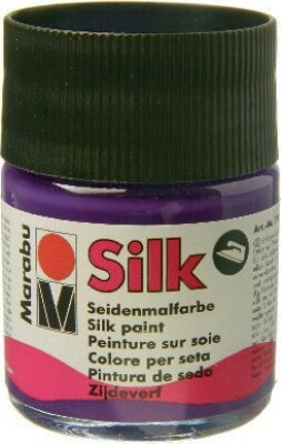 Billede af Silk 50ml 007 Lavendel - 17800005007 - Marabu