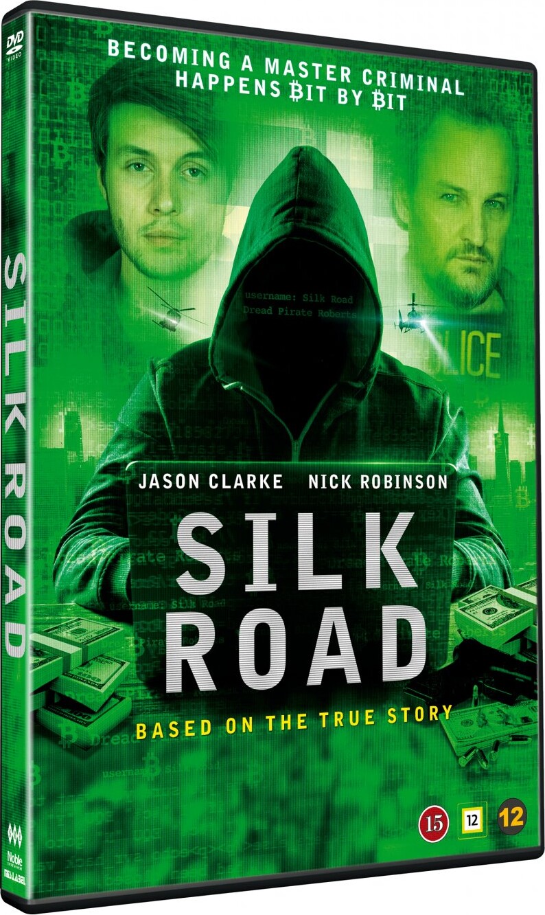 Silk Road - DVD - Film