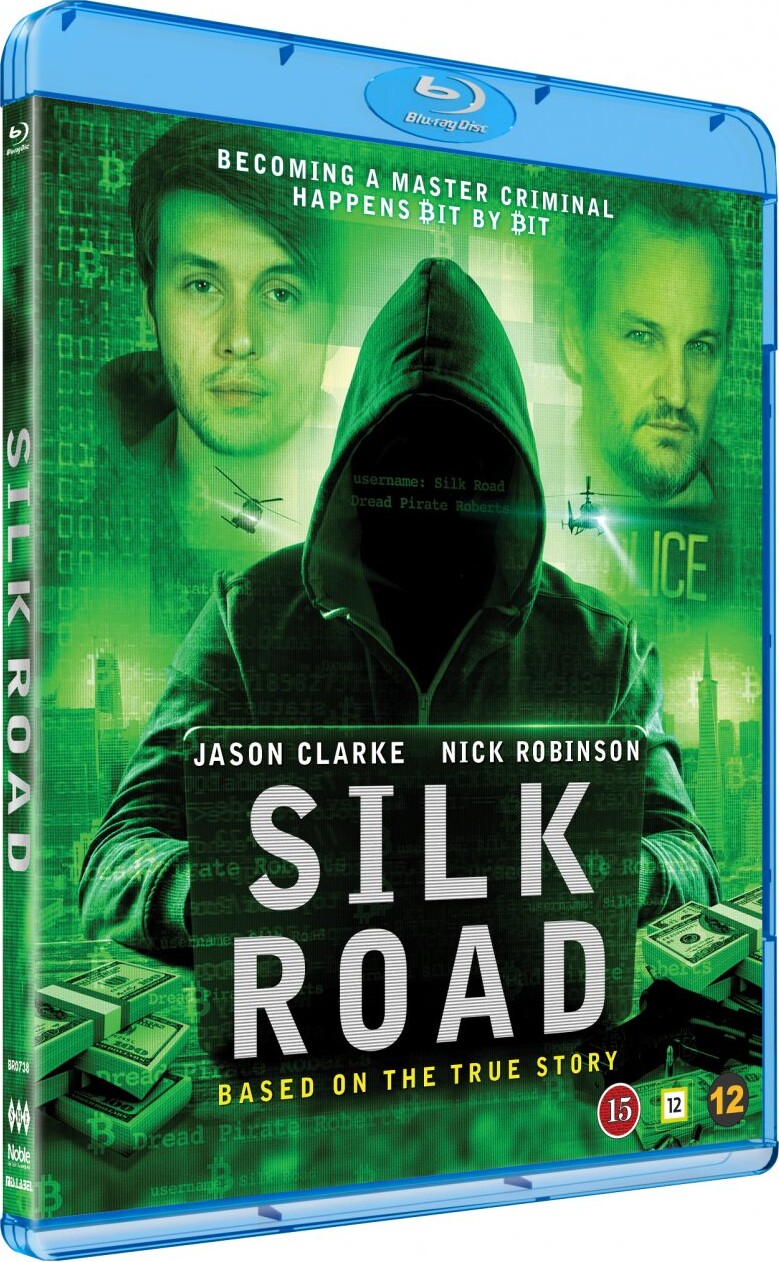 Silk Road - Blu-Ray