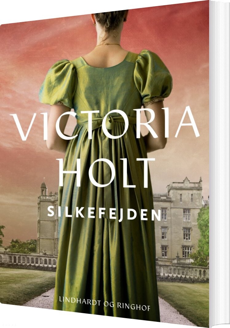 Silkefejden - Victoria Holt - Bog