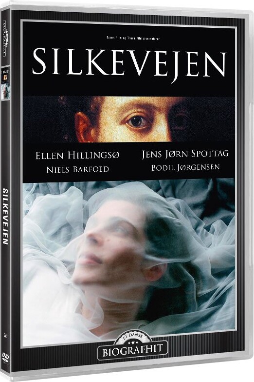Silkevejen - DVD - Film