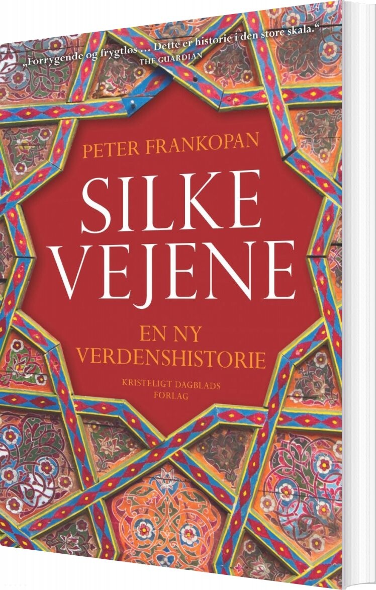 Silkevejene - Peter Frankopan - Bog