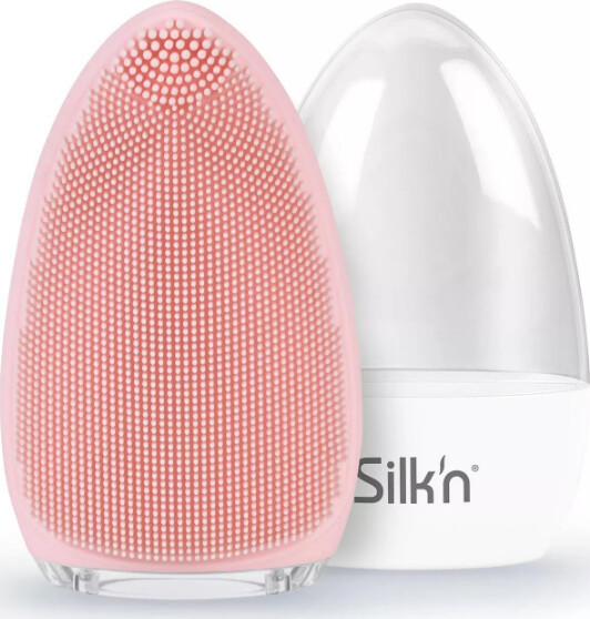 Silk´n - Bright Ansigtsbørste Pink Fb1pe1p001