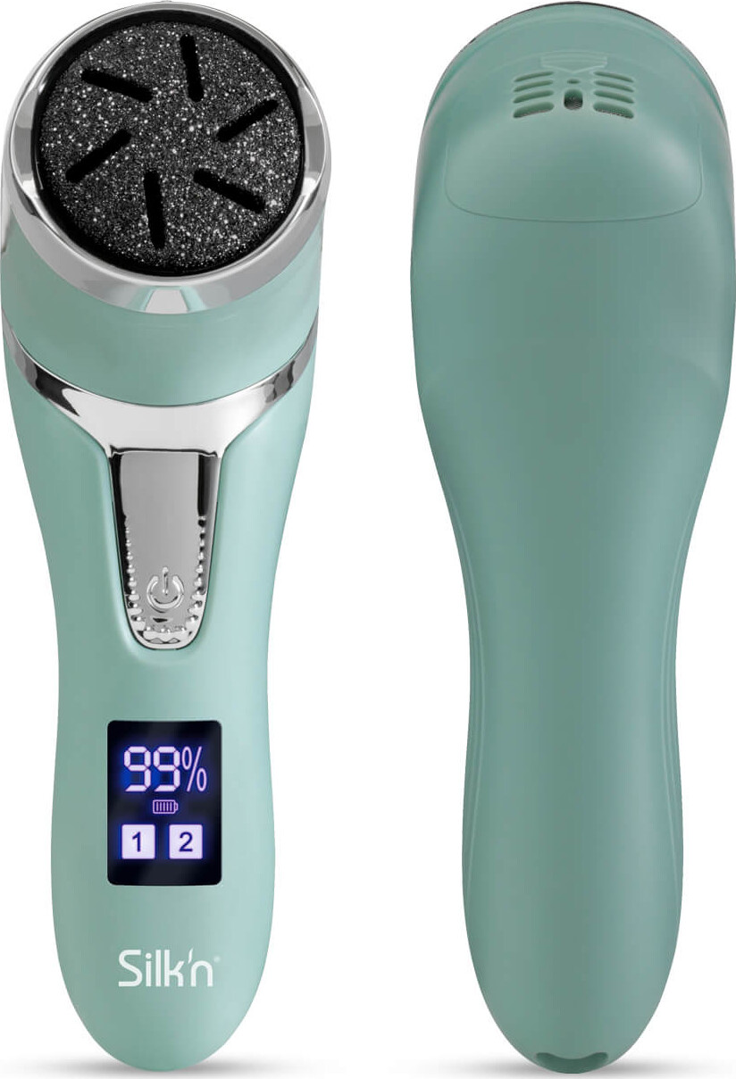Silk´n - Freshpedi Elektrisk Fodfil Mint Fp1pe1m001