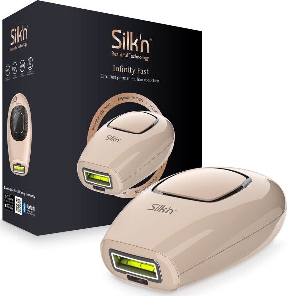Silk´n Infinity Fast Inff1pe1001 Ehpl Hair Removal