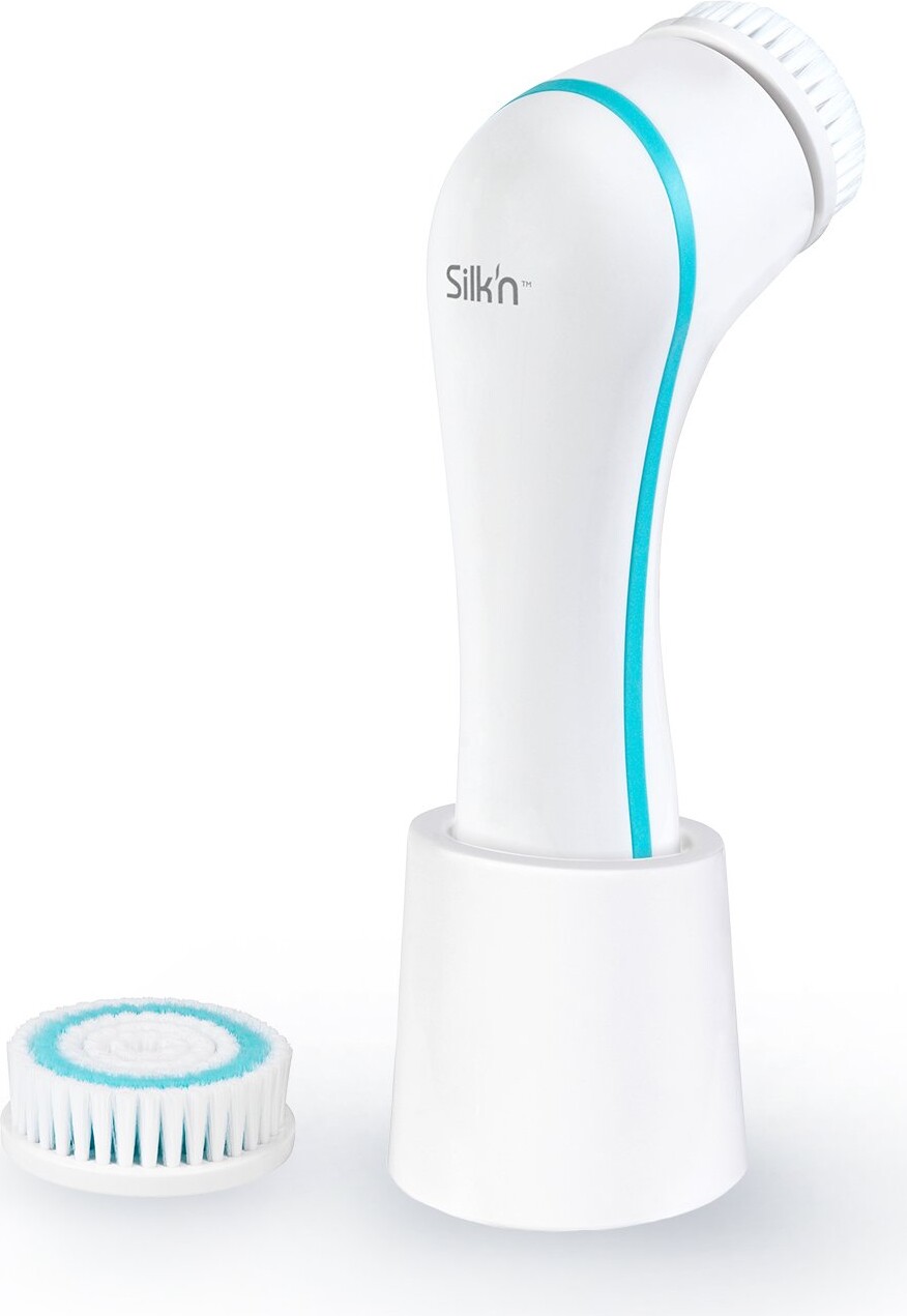 Silk´n - Pure Face Børste Til Ansigtsrensning Scpb1pe1001
