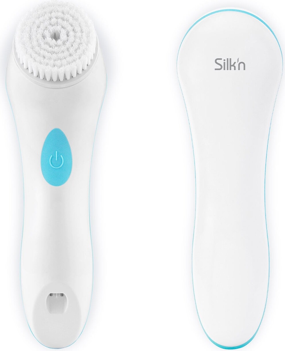 Silk´n - Pure Face Børste Til Ansigtsrensning Scpb1pe1001