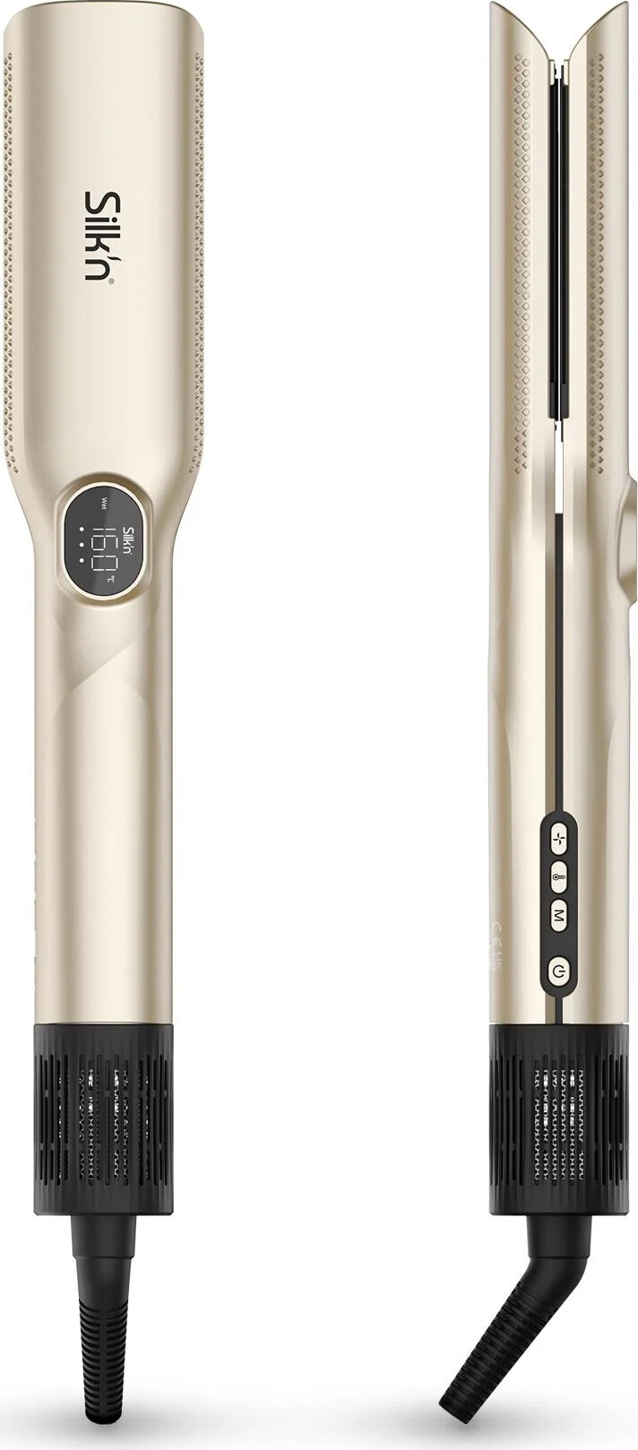 Silk'n - Silkyair Trinity 3-i-1 Glattejern Og Styler - Silkn