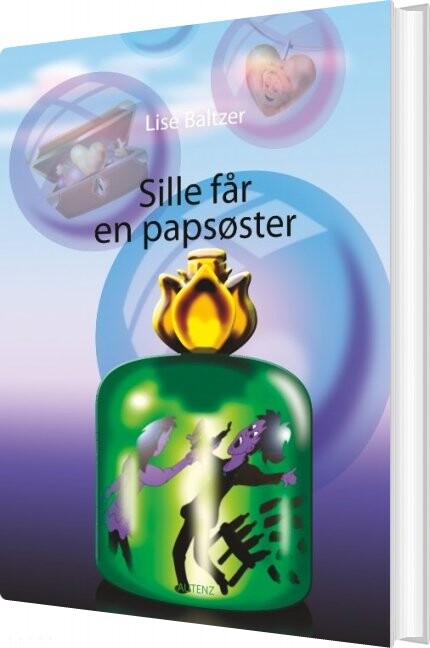 Billede af Sille Får En Papsøster - Lise Baltzer - Bog