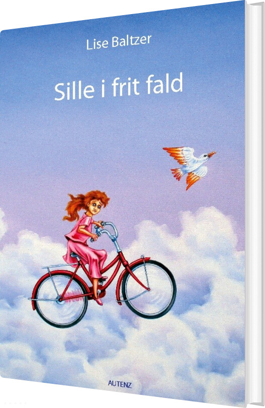 Billede af Sille I Frit Fald - Lise Baltzer - Bog