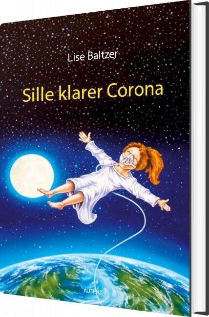 Billede af Sille Klarer Corona - Lise Baltzer - Bog