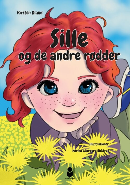 Sille Og De Andre Rødder - Kirsten øland - Bog