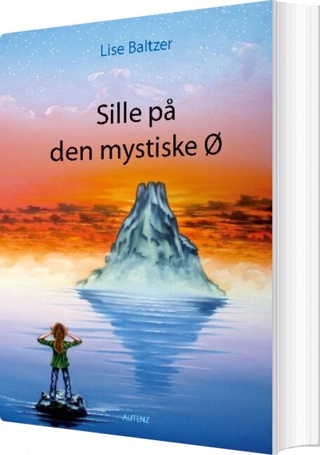 Sille På Den Mystiske ø - Lise Baltzer - Bog