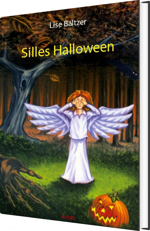 Silles Halloween - Lise Baltzer - Bog