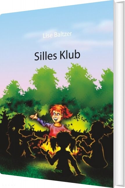 Billede af Silles Klub - Lise Baltzer - Bog
