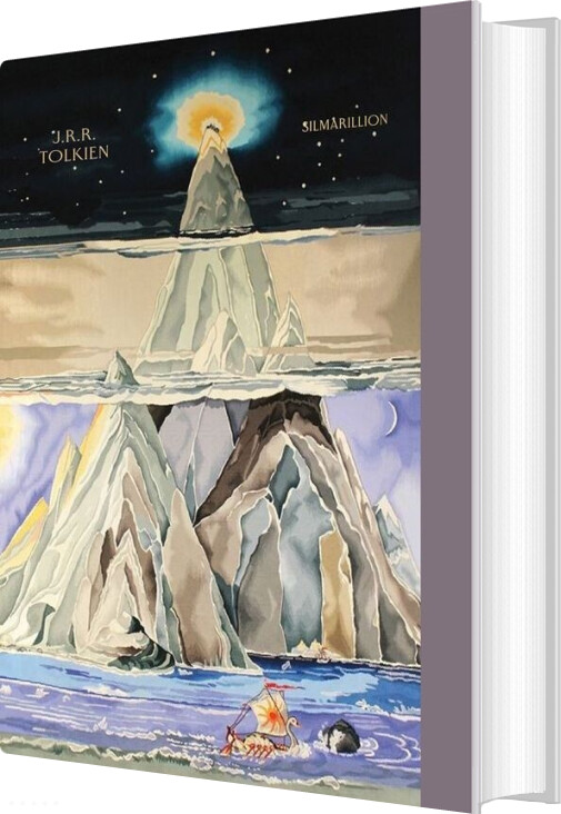 Silmarillion - J.r.r. Tolkien - Bog