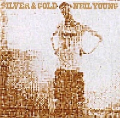 Neil Young - Silver And Gold - Vinyl Lp