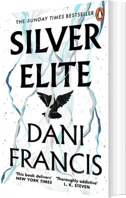 Silver Elite - Dani Francis - English Book
