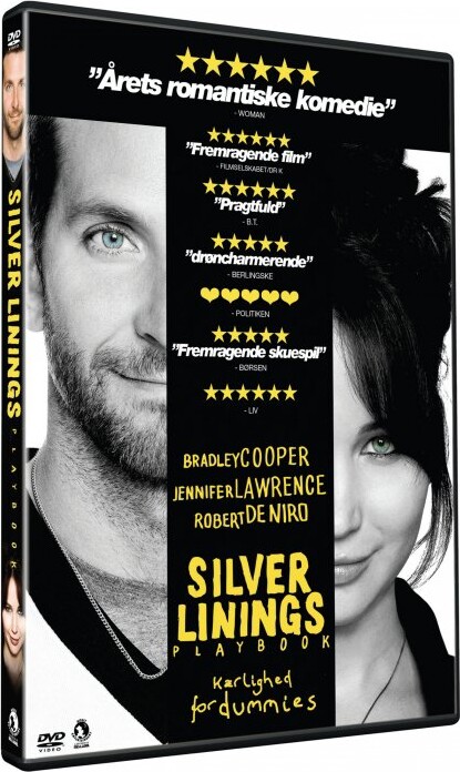 Silver Linings Playbook - DVD - Film