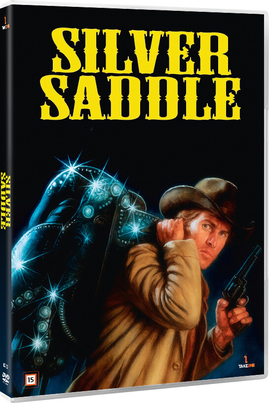 Silver Saddle - DVD - Film