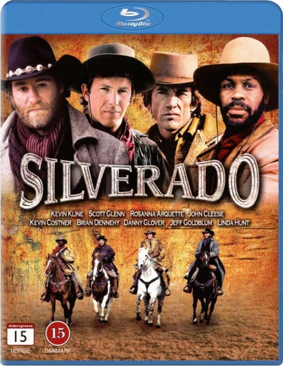 Silverado - Blu-Ray
