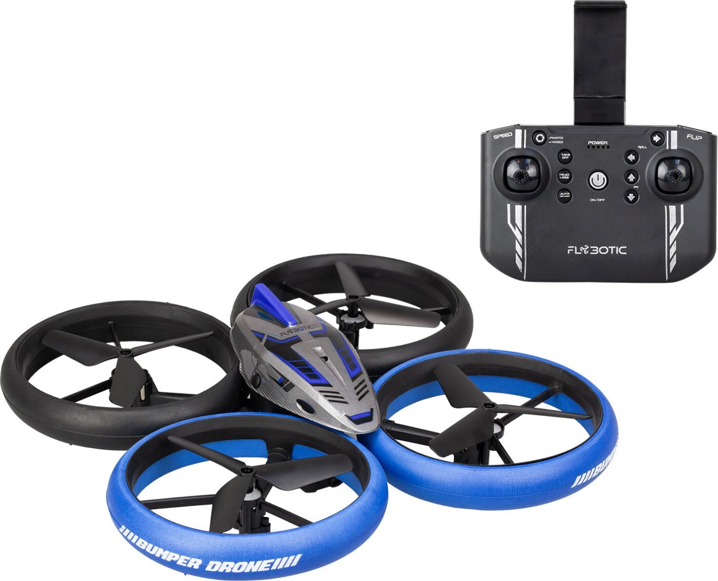 Silverlit - Bumper Drone Vision