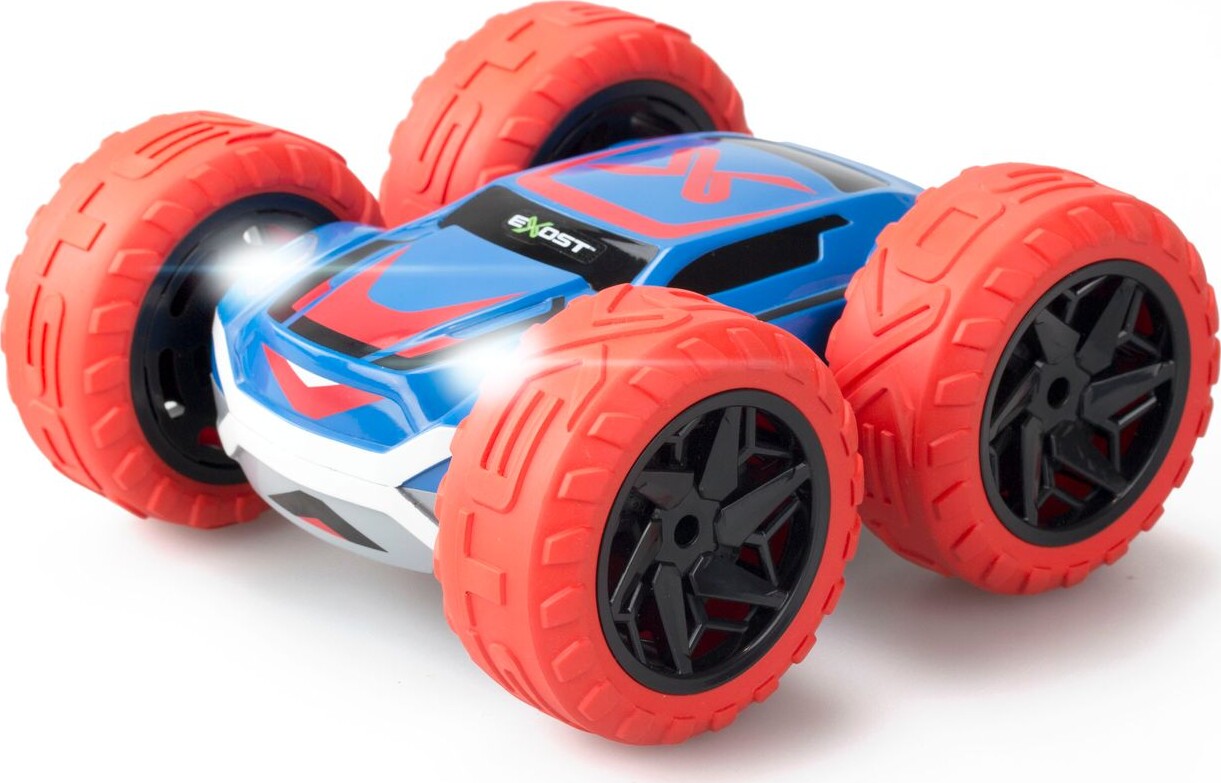 Silverlit - Exost Cross Iii Blå Og Rød