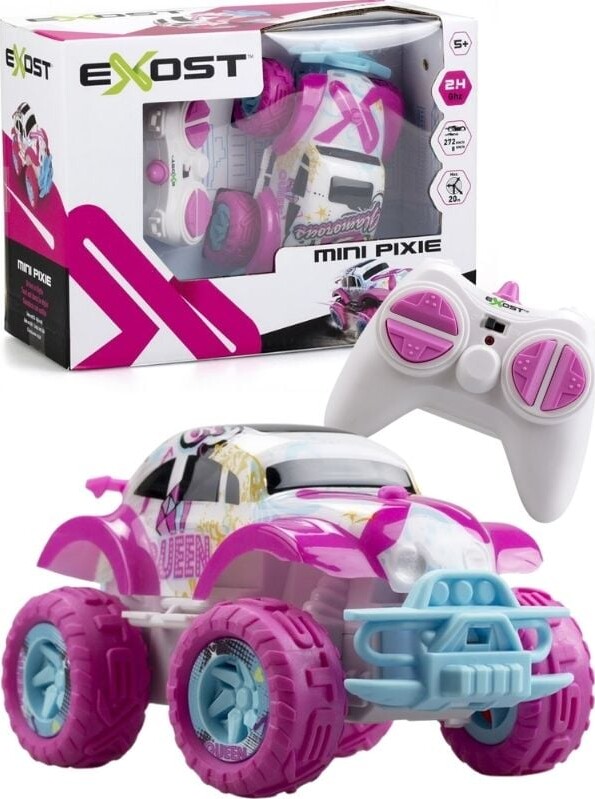 Silverlit Exost - Mini Pixie Fjernstyret Bil
